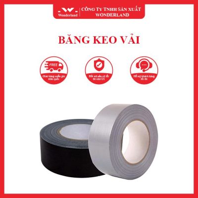 Băng keo vải