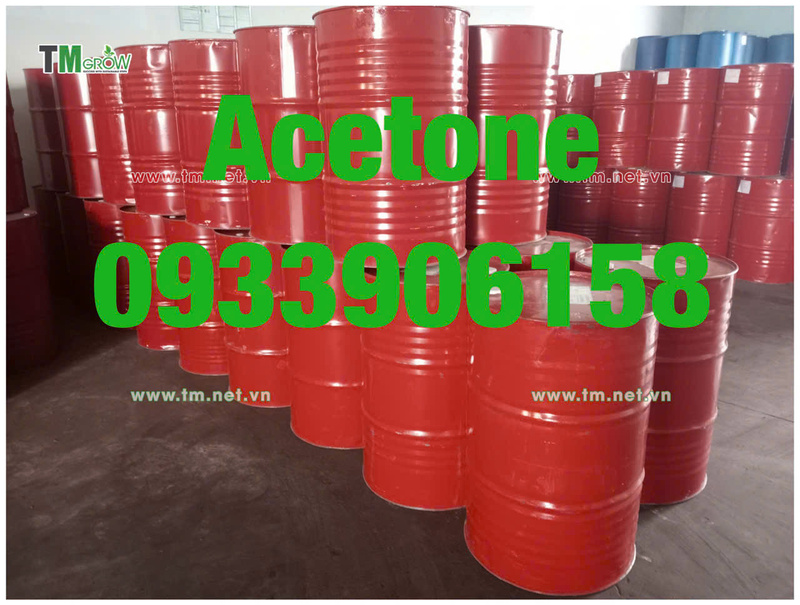 Acetone