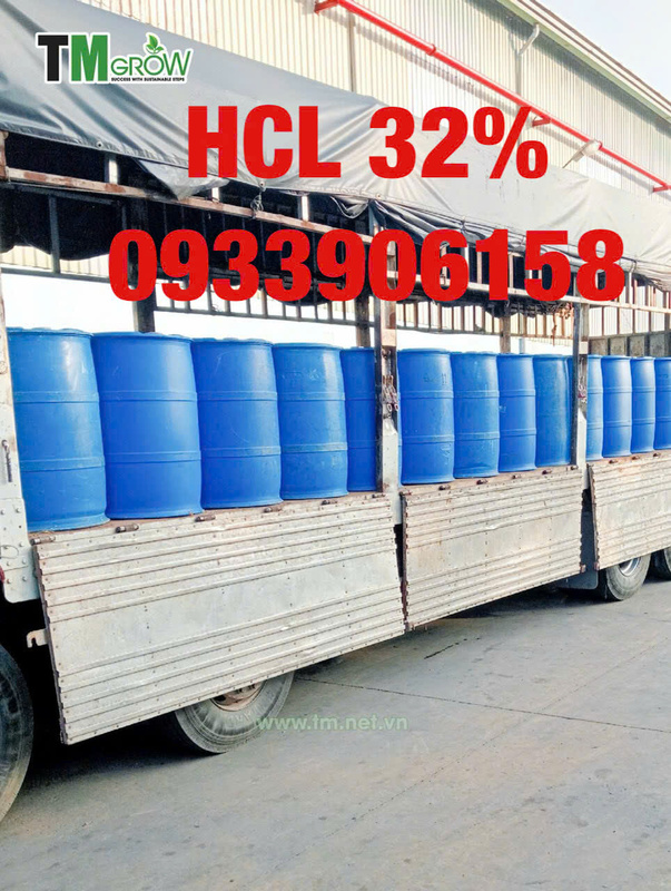 HCL 32%