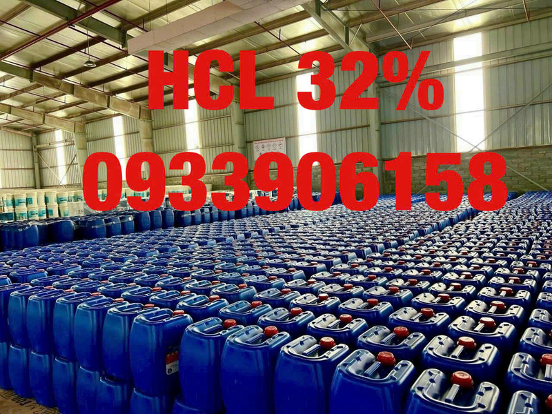 HCL 32%