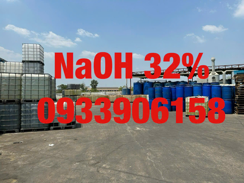 NaOH 32%