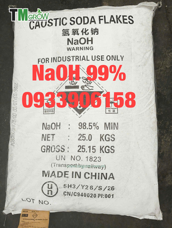 NaOH 99%