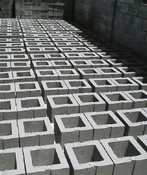 Gạch block 1 lỗ - Công Ty TNHH Xây Dựng Thành Sơn