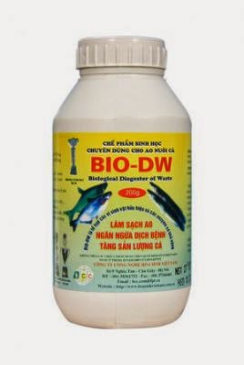 Bio - DW - Công Ty TNHH Sản Xuất Và Thương Mại Đất Mỹ