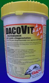 Dacovit - Công Ty TNHH Sản Xuất Và Thương Mại Đất Mỹ