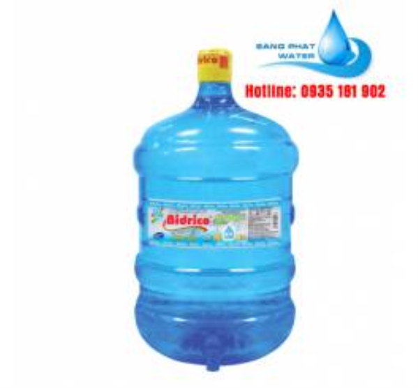 Nước Bidrico bình 20L