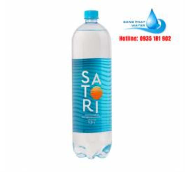 Nước Satori 1.5L