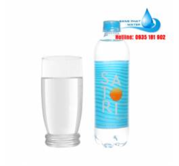 Nước Satori 500ML