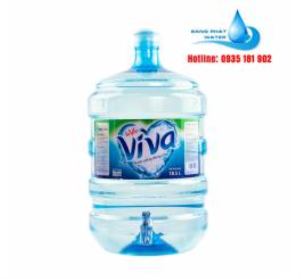 Nước Viva Lavie tinh khiết 18.5L