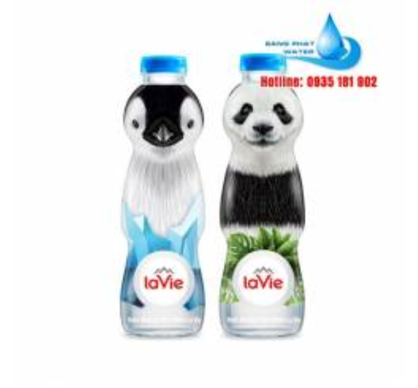 Thùng Lavie Kid 330ML - Nước Uống Sang Phát Water - Công Ty TNHH Thương Mại và Sản Xuất Sang Phát