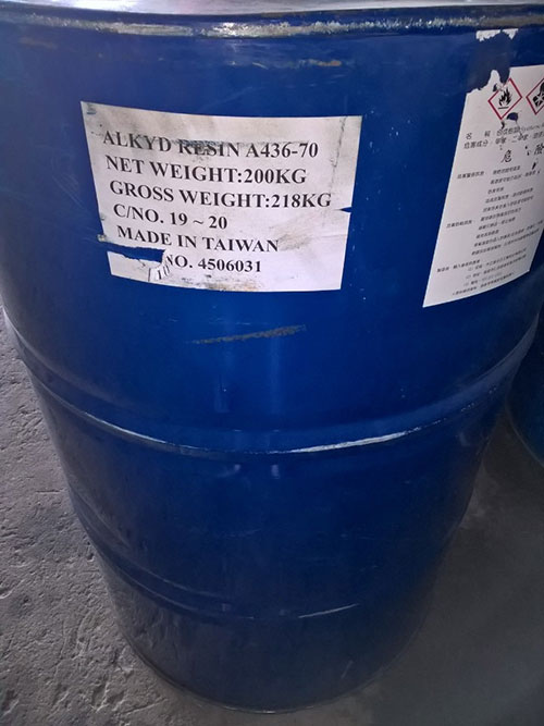 Alkyd resin a436-70