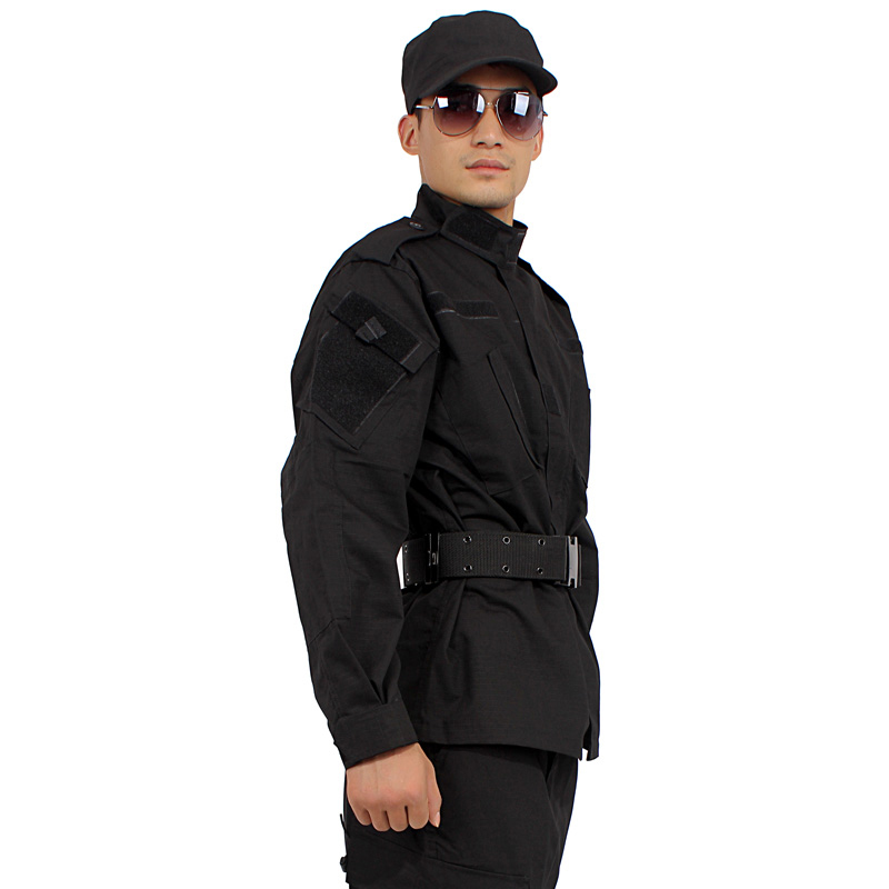 Đồng phục bảo vệ - May Mặc SaiGon Sống - Công Ty TNHH SaiGon Sống