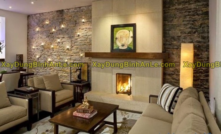 Mẫu nội thất phòng khách