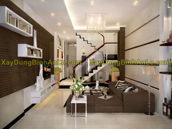 Mẫu nội thất phòng khách