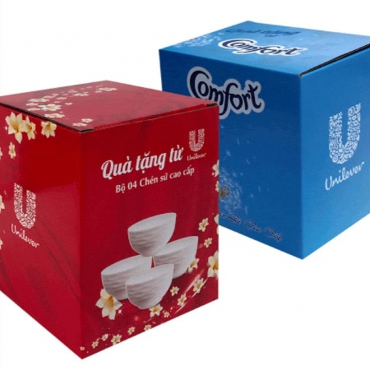 Hộp carton 3 lớp