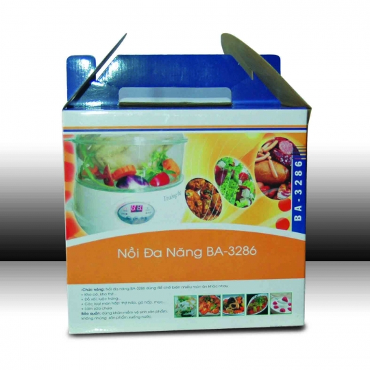 Thùng giấy - Bao Bì Giấy Thịnh Lộc Phát - Công Ty TNHH Sản Xuất Thương Mại Bao Bì Thịnh Lộc Phát