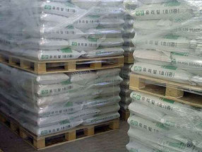 25kg/ bao PP dệt lồng túi PE - Hạt Thủy Tinh Langfang Olan - Langfang Olan Glass Beads Co., Ltd