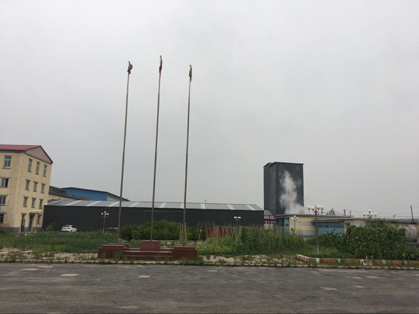 Nhà máy Olan - Panjin - Trung Quốc - Hạt Thủy Tinh Langfang Olan - Langfang Olan Glass Beads Co., Ltd