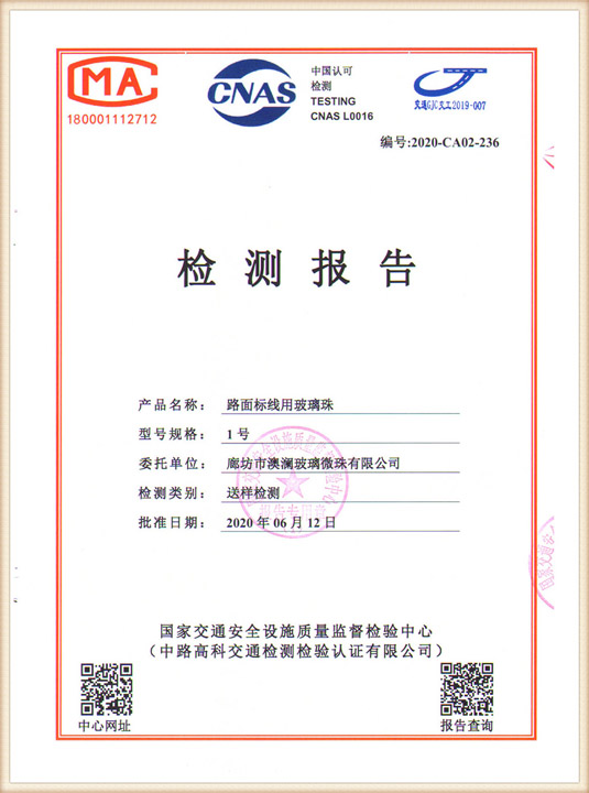  - Hạt Thủy Tinh Langfang Olan - Langfang Olan Glass Beads Co., Ltd