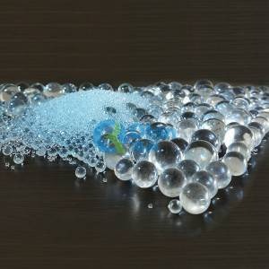 Hạt thủy tinh mài 0,4–0,8 mm - Hạt Thủy Tinh Langfang Olan - Langfang Olan Glass Beads Co., Ltd