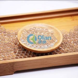 Hạt thủy tinh mài 0,8–1,0 mm - Hạt Thủy Tinh Langfang Olan - Langfang Olan Glass Beads Co., Ltd