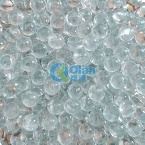 Hạt thủy tinh mài 2,5–3,0 mm - Hạt Thủy Tinh Langfang Olan - Langfang Olan Glass Beads Co., Ltd