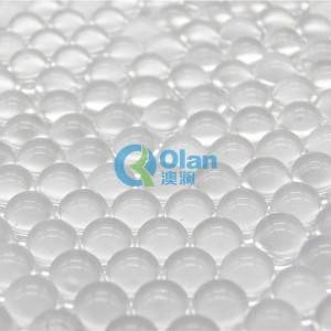Hạt thủy tinh mài 3,5–4,0 mm - Hạt Thủy Tinh Langfang Olan - Langfang Olan Glass Beads Co., Ltd