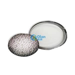 Hạt thủy tinh mạ nhôm dùng cho in lụa - Hạt Thủy Tinh Langfang Olan - Langfang Olan Glass Beads Co., Ltd