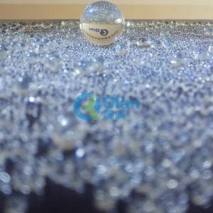 Hạt thủy tinh phản quang cho sơn đánh dấu khu vực - Hạt Thủy Tinh Langfang Olan - Langfang Olan Glass Beads Co., Ltd