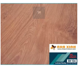 Sàn gỗ - Công Ty Thiết Kế & Trang Trí Nội Thất Nhà Xinh
