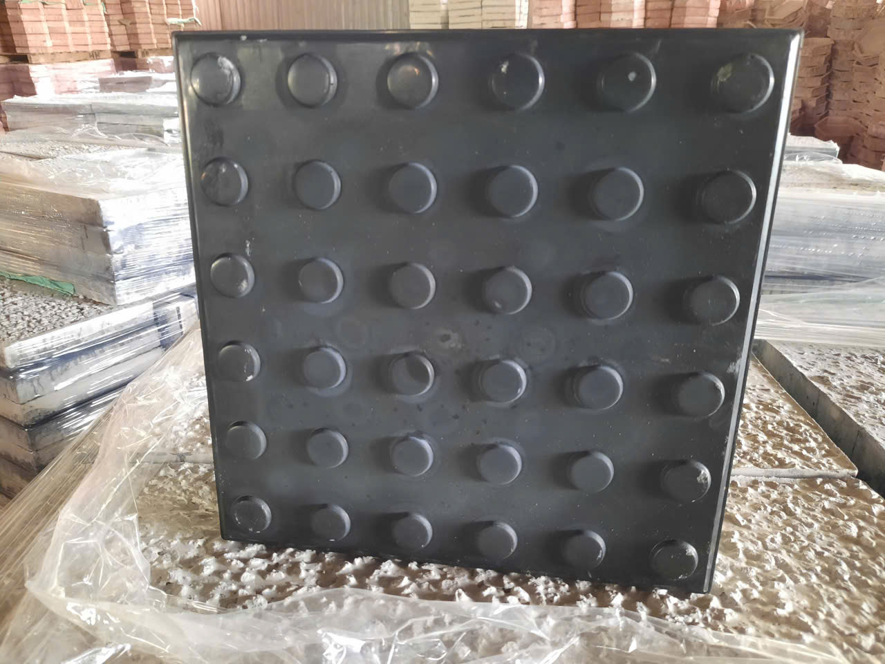 Gạch Block men bóng - Gạch P&T - Công Ty TNHH P&T