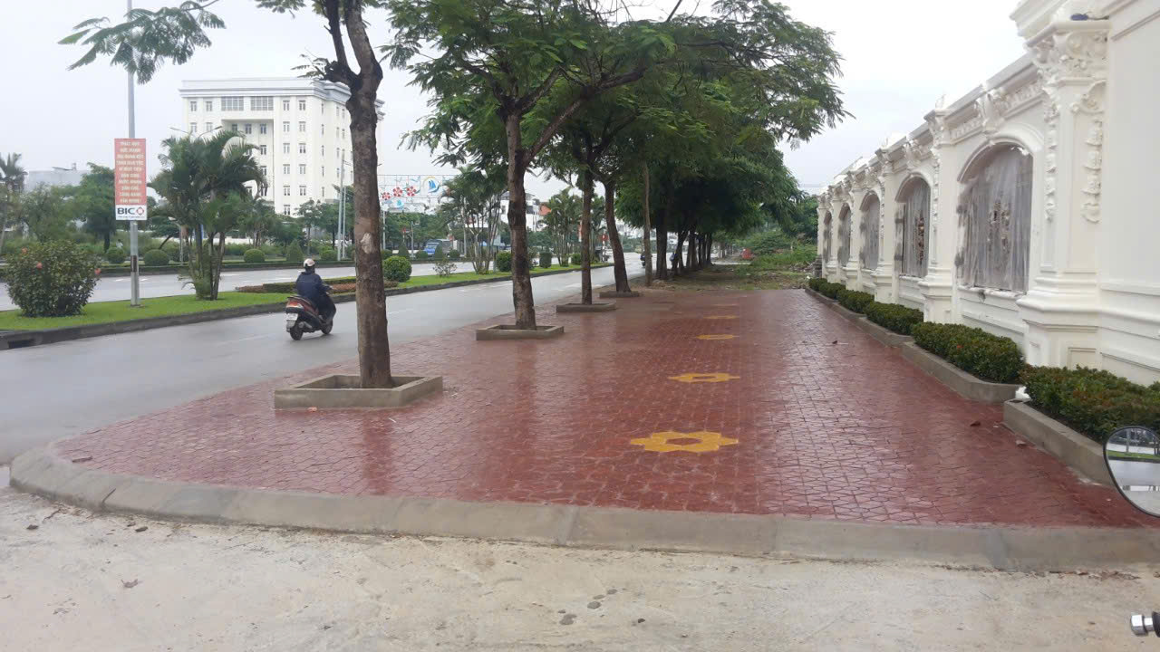 Gạch Block men bóng - Gạch P&T - Công Ty TNHH P&T