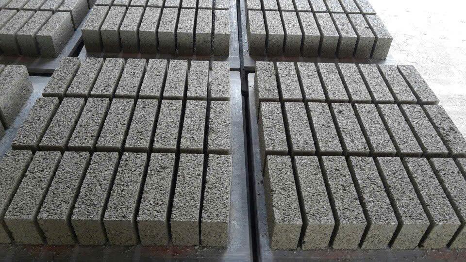 Gạch không nung - Gạch P&T - Công Ty TNHH P&T