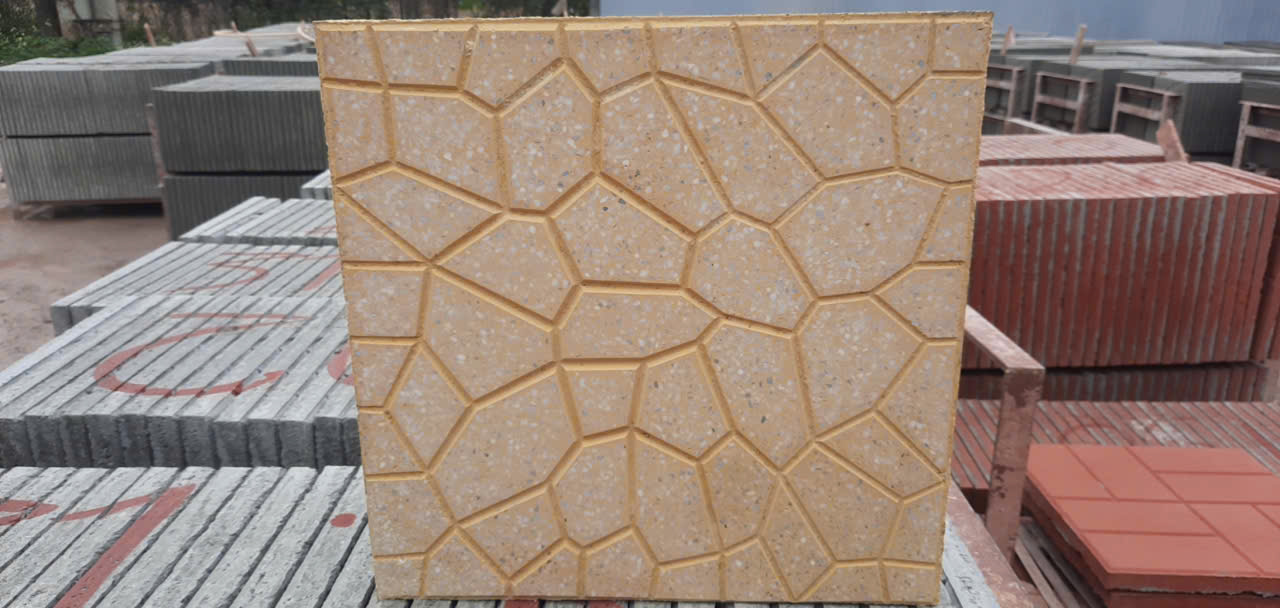 Gạch Terrazzo - Gạch P&T - Công Ty TNHH P&T
