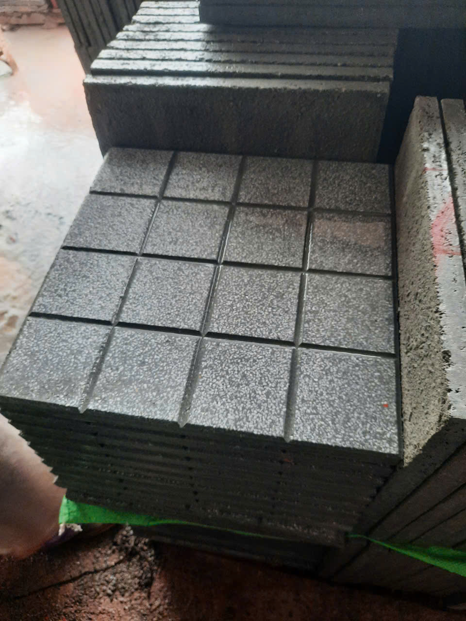 Gạch Terrazzo - Gạch P&T - Công Ty TNHH P&T