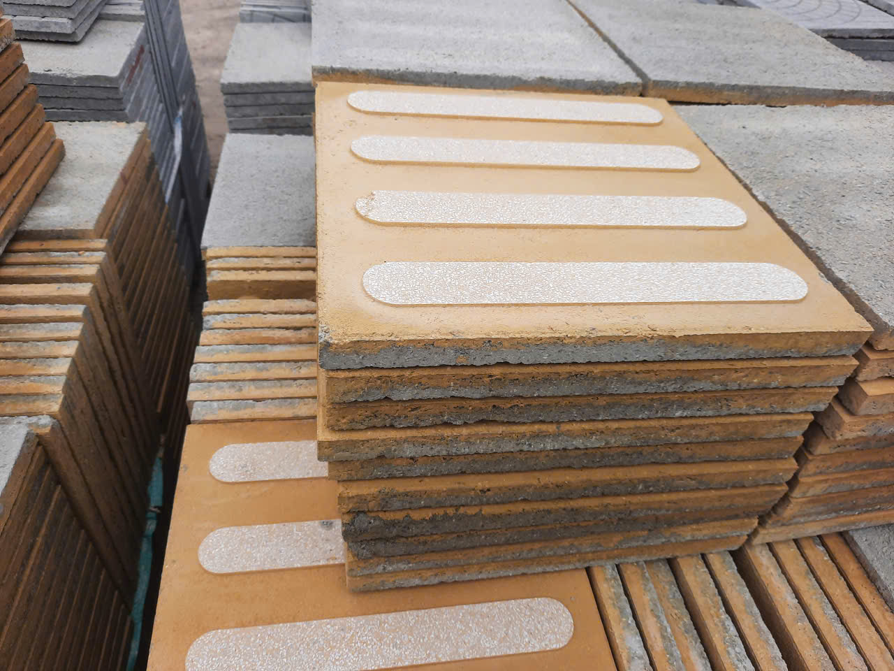 Gạch Terrazzo - Gạch P&T - Công Ty TNHH P&T