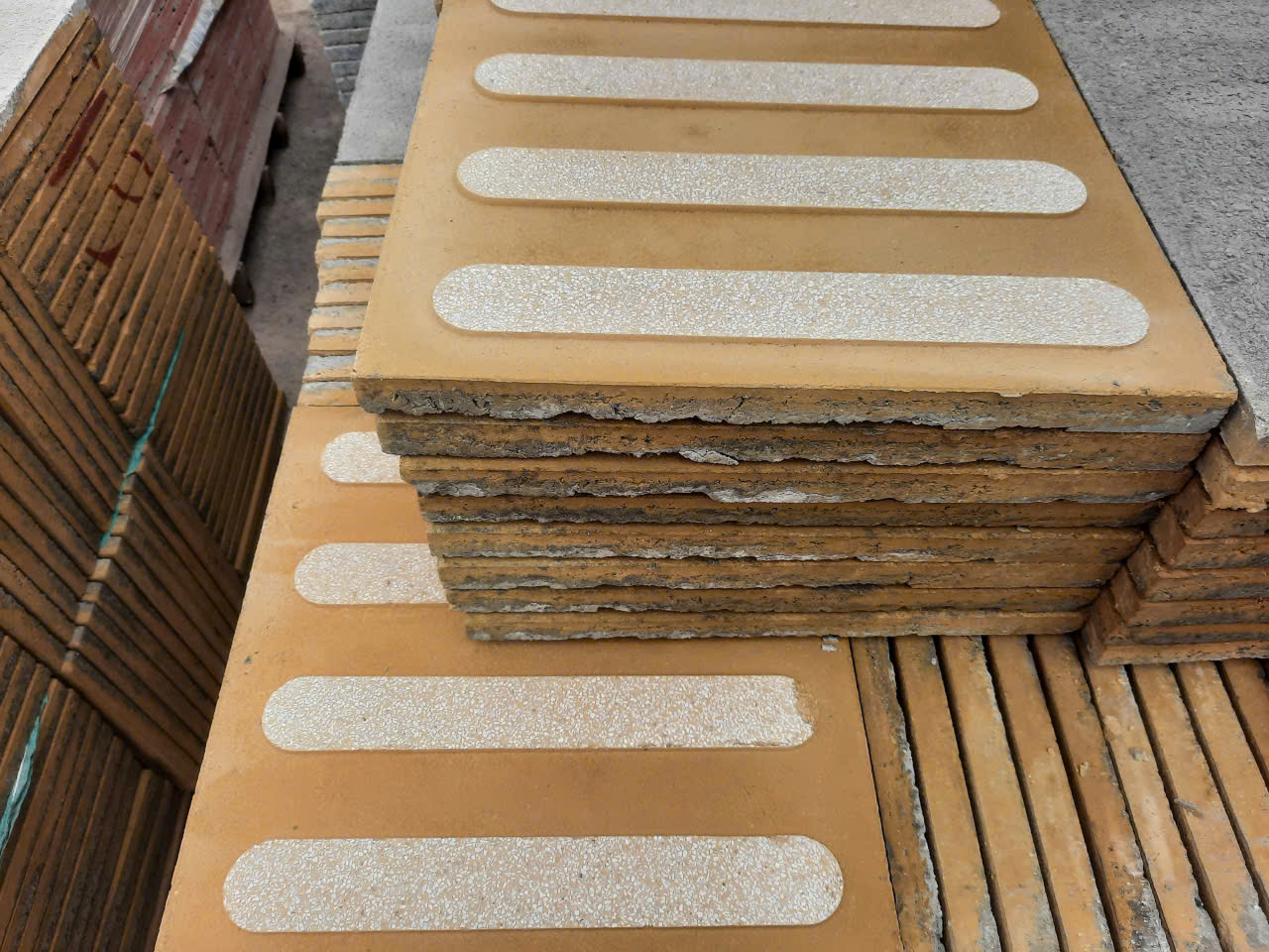 Gạch Terrazzo - Gạch P&T - Công Ty TNHH P&T