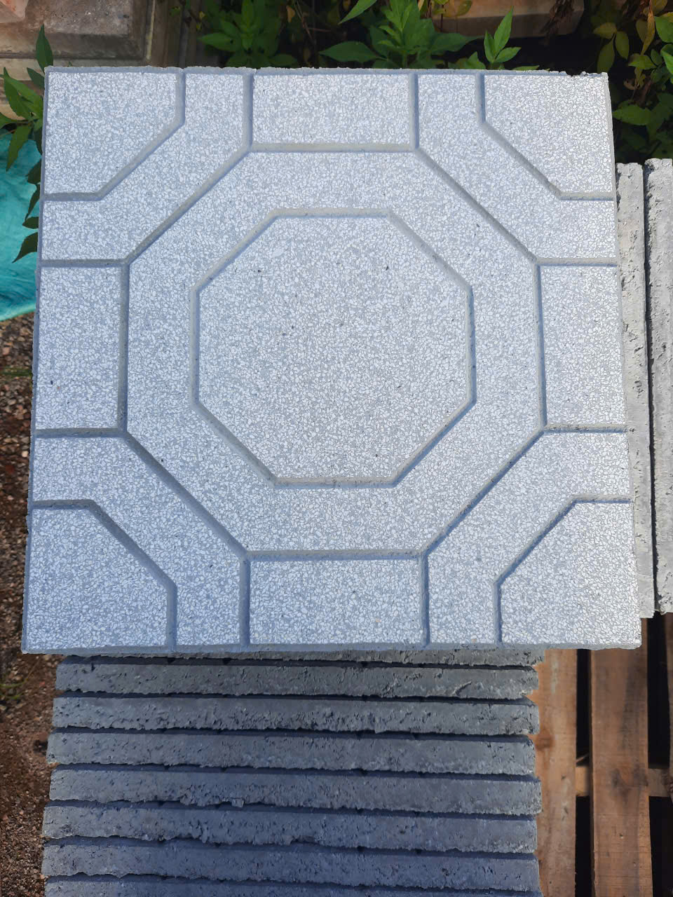 Gạch Terrazzo - Gạch P&T - Công Ty TNHH P&T