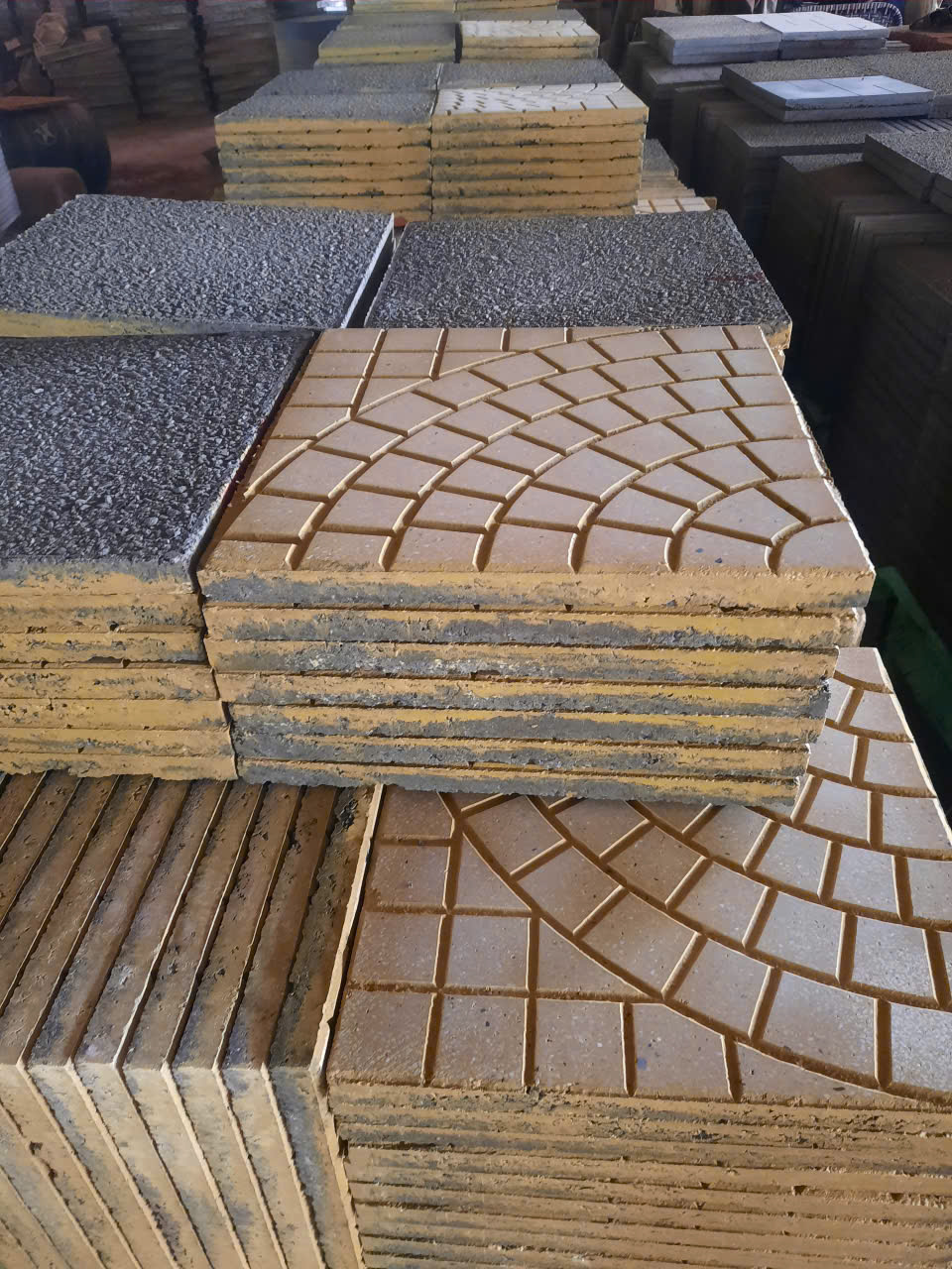 Gạch Terrazzo - Gạch P&T - Công Ty TNHH P&T
