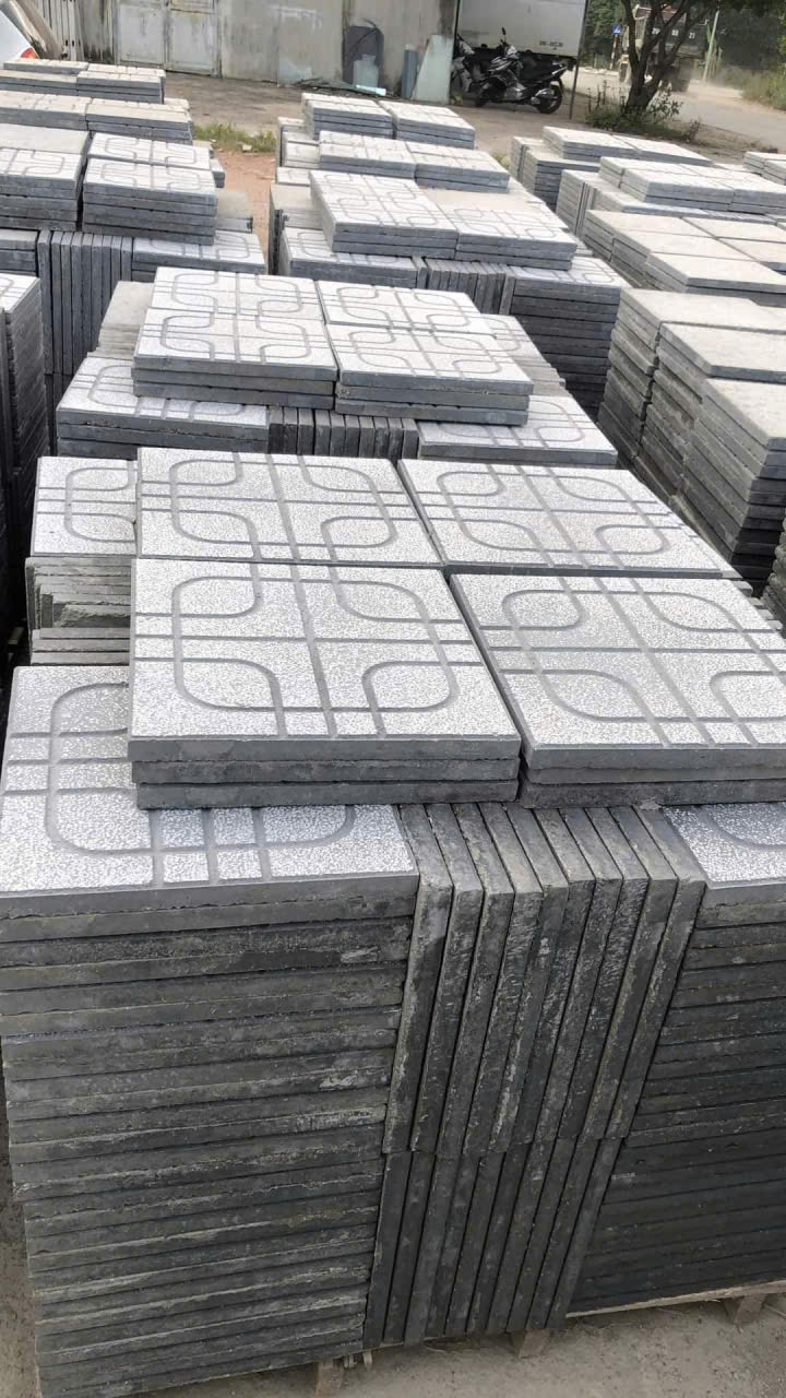 Gạch Terrazzo - Gạch P&T - Công Ty TNHH P&T