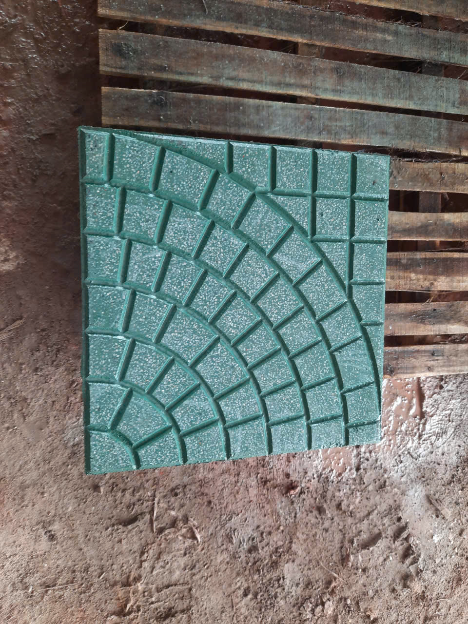 Gạch Terrazzo - Gạch P&T - Công Ty TNHH P&T