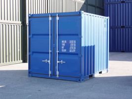 Container khô 10 feet - Công Ty TNHH Cơ Khí Vận Tải Long Thịnh Phát
