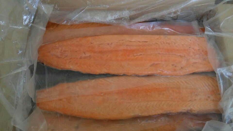 Cá hồi đông lạnh - Thực Phẩm Đông Lạnh Kỳ Phong Agro Seafood - Công Ty TNHH Kỳ Phong Agro Seafood