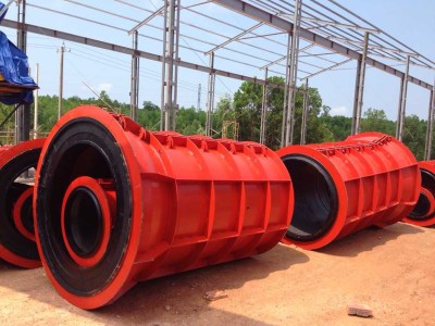 Máy sản xuất ống cống bê tông - Công Ty CP Vintech Việt Nam