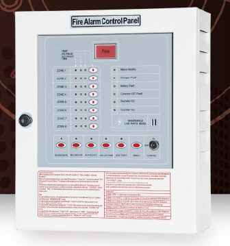 Tủ điều khiển PCCC