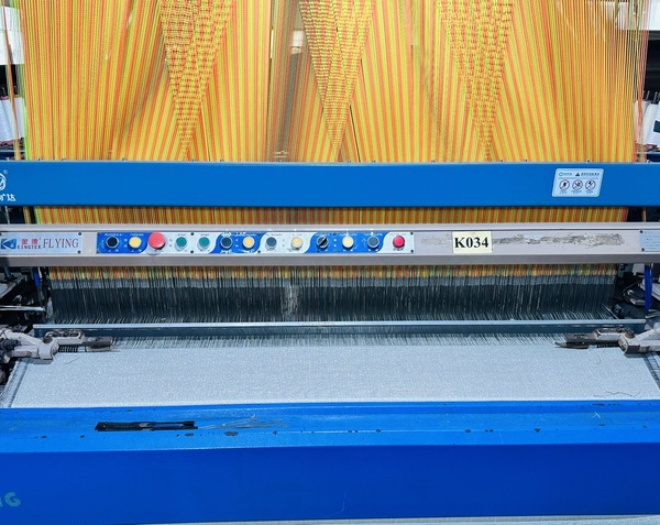 Máy dệt Jacquard - Mút PU, Vải Nội Thất  Ngọc Cường - Công Ty TNHH Mousse Ngọc Cường