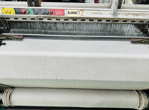 Máy dệt Jacquard - Mút PU, Vải Nội Thất  Ngọc Cường - Công Ty TNHH Mousse Ngọc Cường