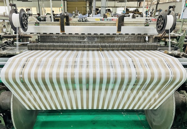 Máy dệt Jacquard - Mút PU, Vải Nội Thất  Ngọc Cường - Công Ty TNHH Mousse Ngọc Cường