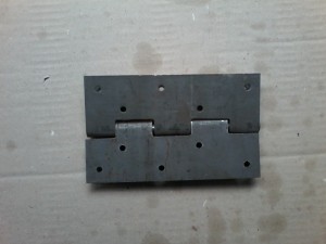 Bản lề nối băng tải - Băng Tải Tín Phát - Công Ty Cổ Phần Thiết Bị Vật Tư Tín Phát