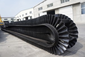 Băng tải gầu tải - Băng Tải Tín Phát - Công Ty Cổ Phần Thiết Bị Vật Tư Tín Phát